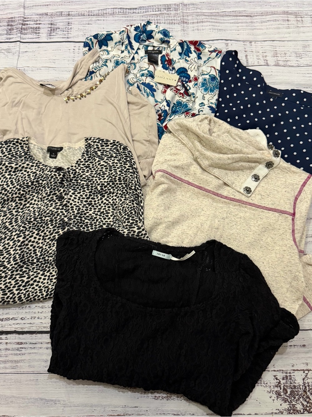 Lot of designer clothes size small